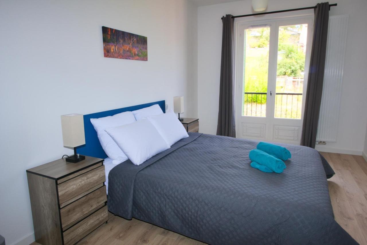 Tres Vents Del Roser - Grand Appartement Prats-de-Mollo-la-Preste Dış mekan fotoğraf