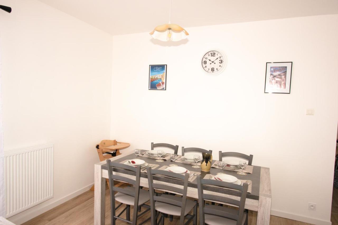 Tres Vents Del Roser - Grand Appartement Prats-de-Mollo-la-Preste Dış mekan fotoğraf