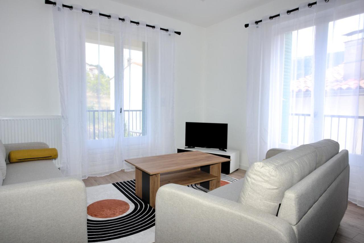 Tres Vents Del Roser - Grand Appartement Prats-de-Mollo-la-Preste Dış mekan fotoğraf