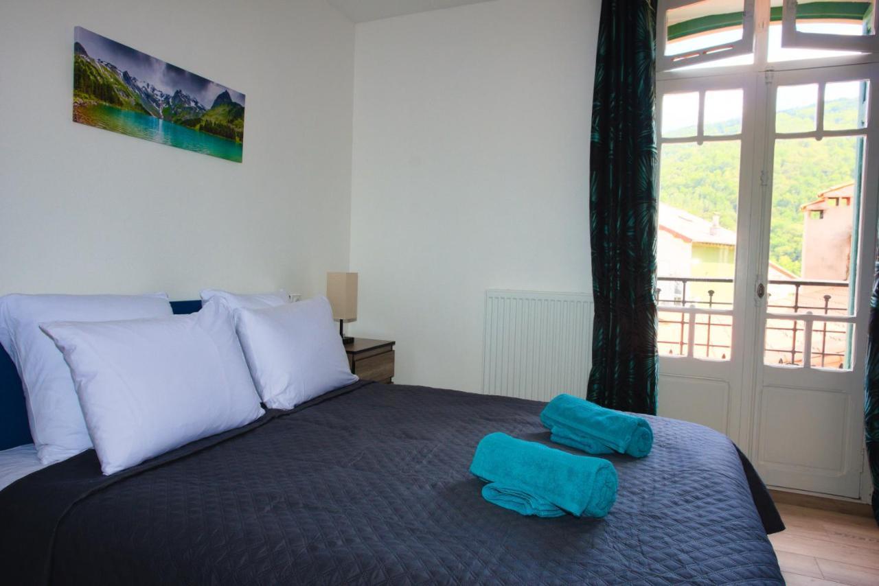 Tres Vents Del Roser - Grand Appartement Prats-de-Mollo-la-Preste Dış mekan fotoğraf