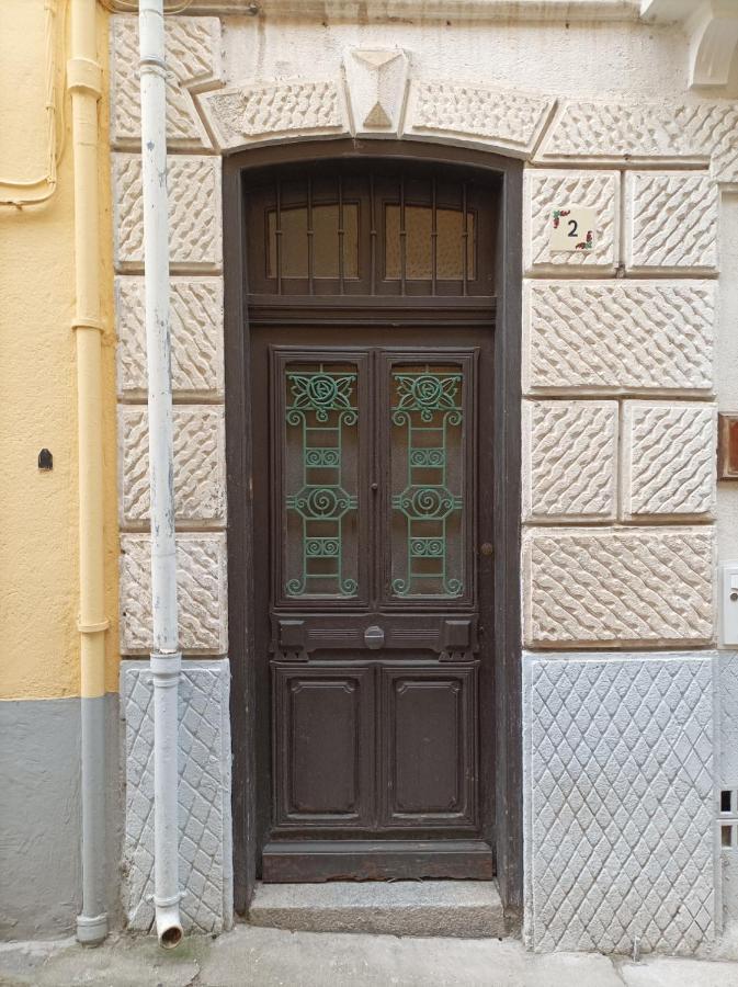 Tres Vents Del Roser - Grand Appartement Prats-de-Mollo-la-Preste Dış mekan fotoğraf