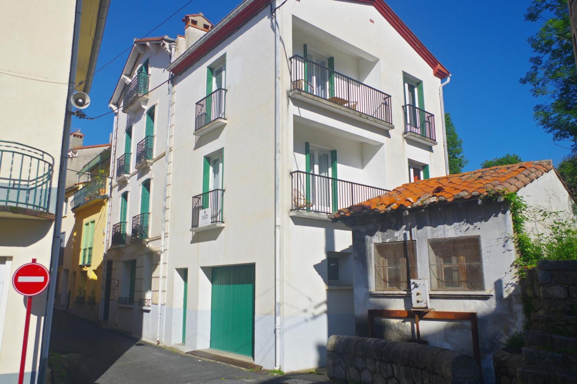 Tres Vents Del Roser - Grand Appartement Prats-de-Mollo-la-Preste Dış mekan fotoğraf
